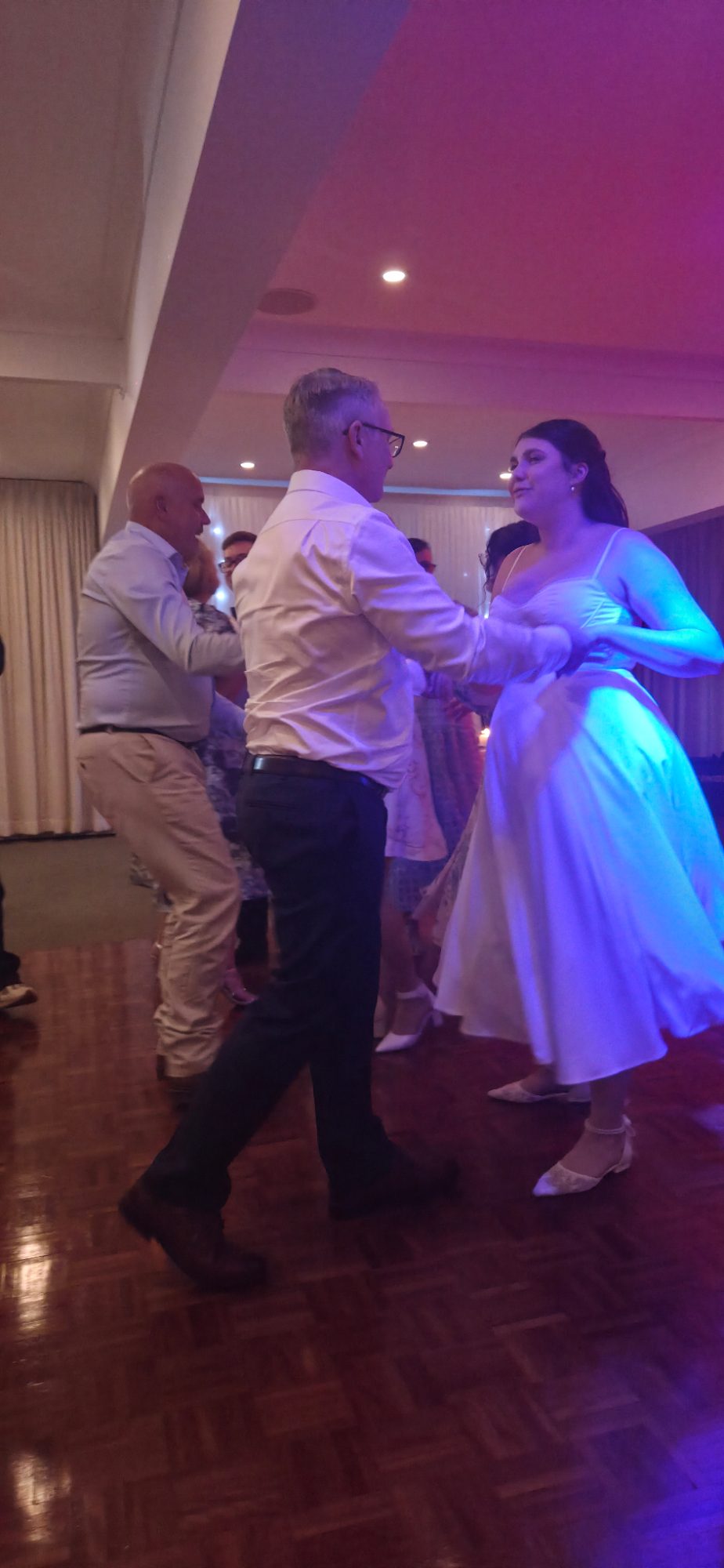 Mathew and Nicola Wedding 371